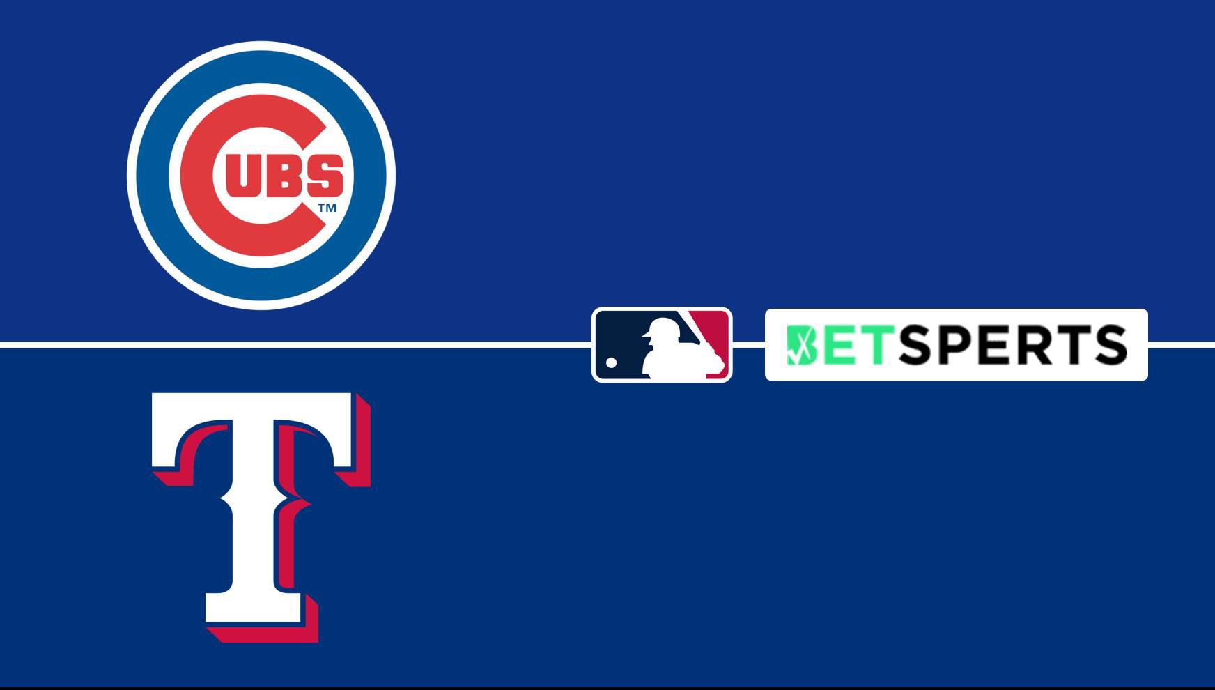 Cubs vs Rangers Prediction Picks, Live Odds & Start Time April 9