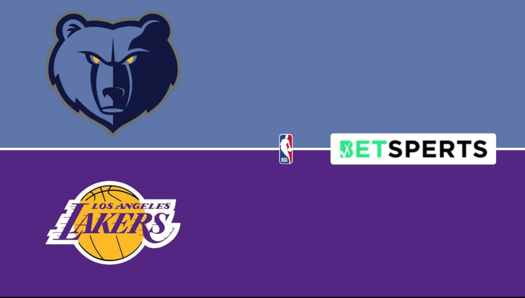 Grizzlies vs. Lakers Predictions & Picks - NBA Playoffs Game 4