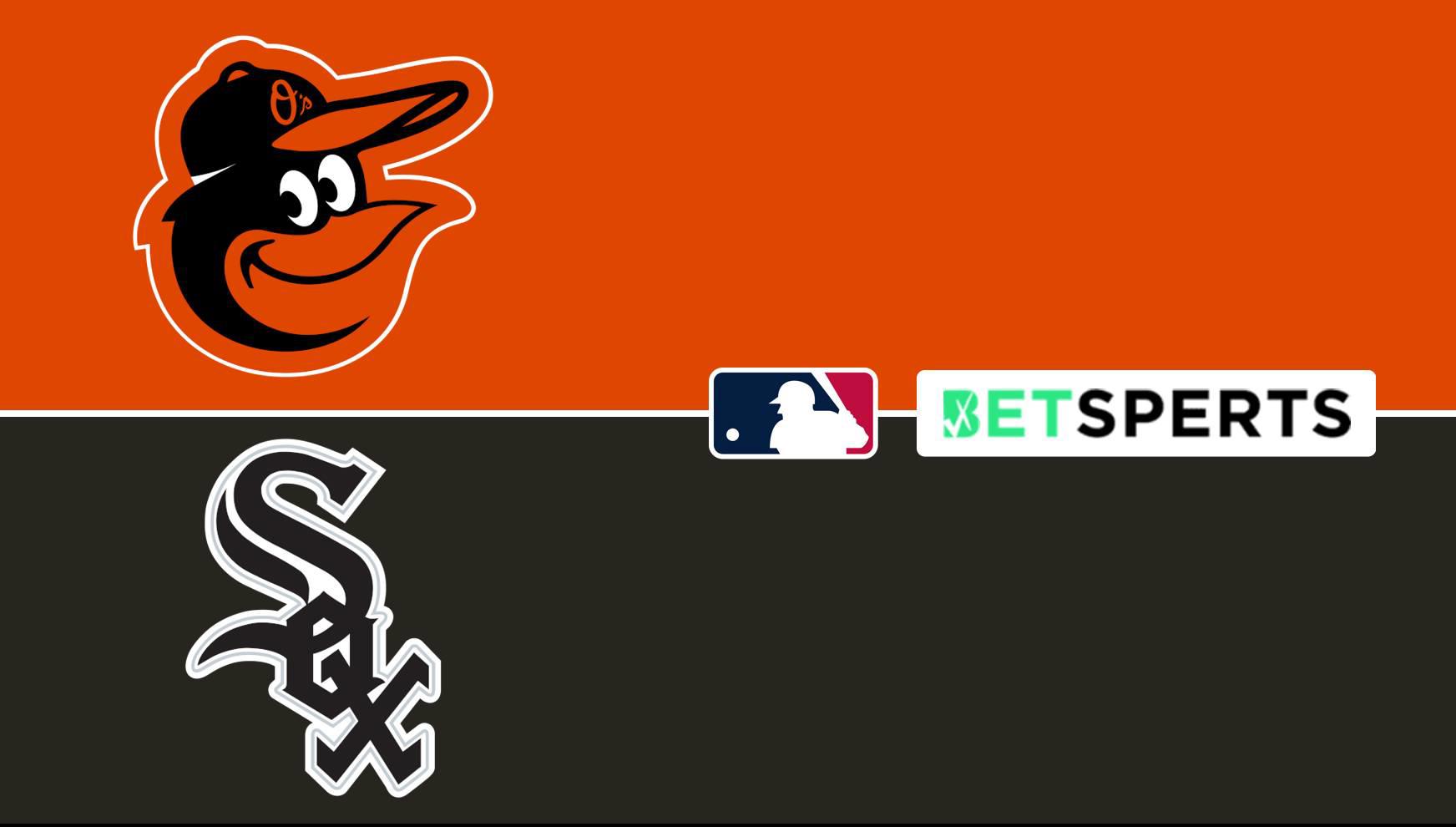 White Sox vs. Orioles odds, tips and betting trends
