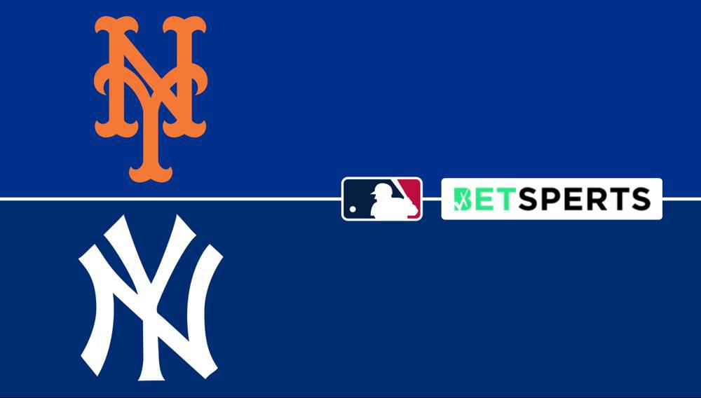 Mets vs Yankees Today: Picks, Predictions, Moneyline and Odds - Tuesday,  June 13 - Betsperts