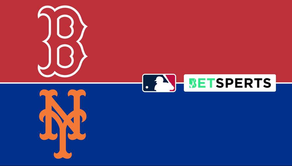 Triston Casas Player Props: Red Sox vs. Mets