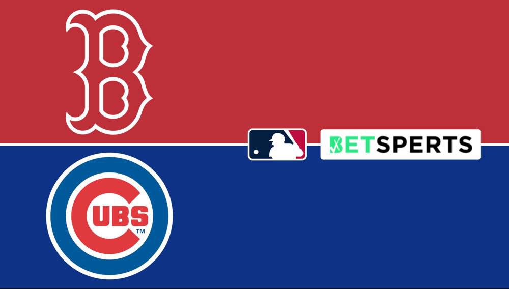 Red Sox vs Cubs Prediction Picks, Live Odds & Start Time July 14