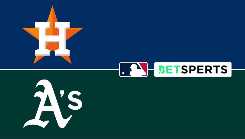 Astros vs. Athletics: Odds, spread, over/under - July 20