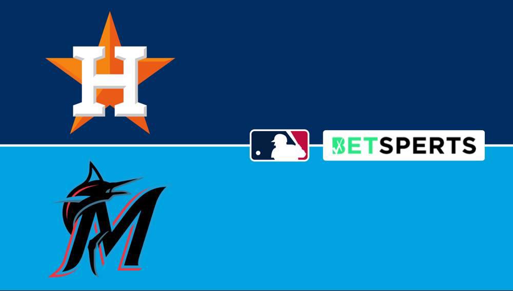Astros vs. Marlins Predictions & Picks - August 16