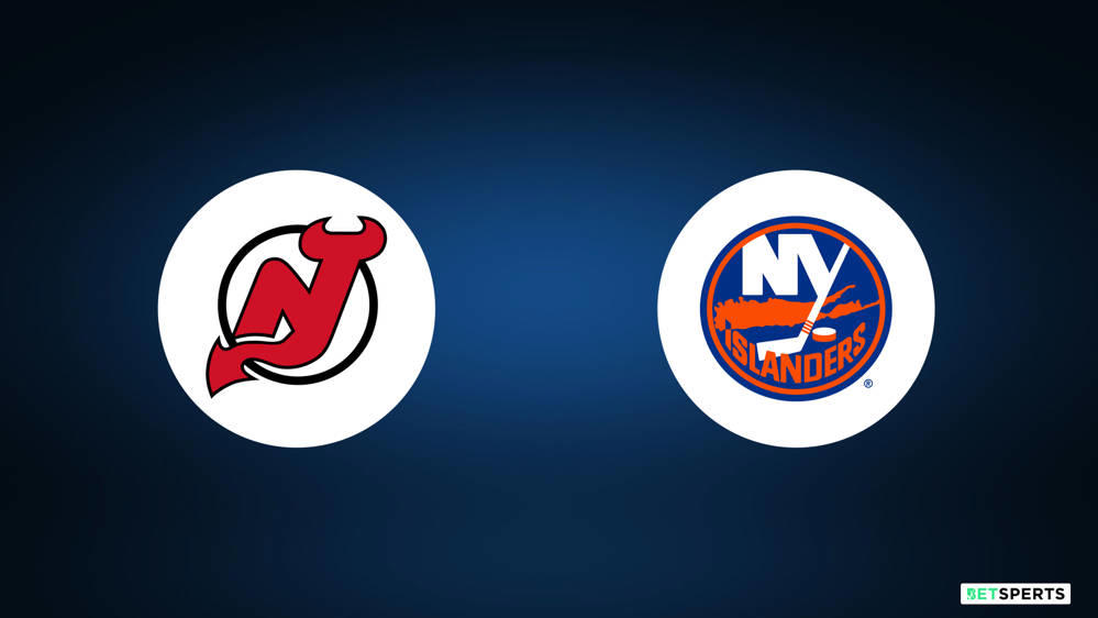 Islanders vs Devils scores & predictions