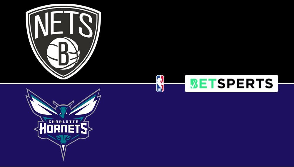 NBA Player Prop & Picks: Bet Brandon Miller in Hornets vs Nets (Nov. 30)