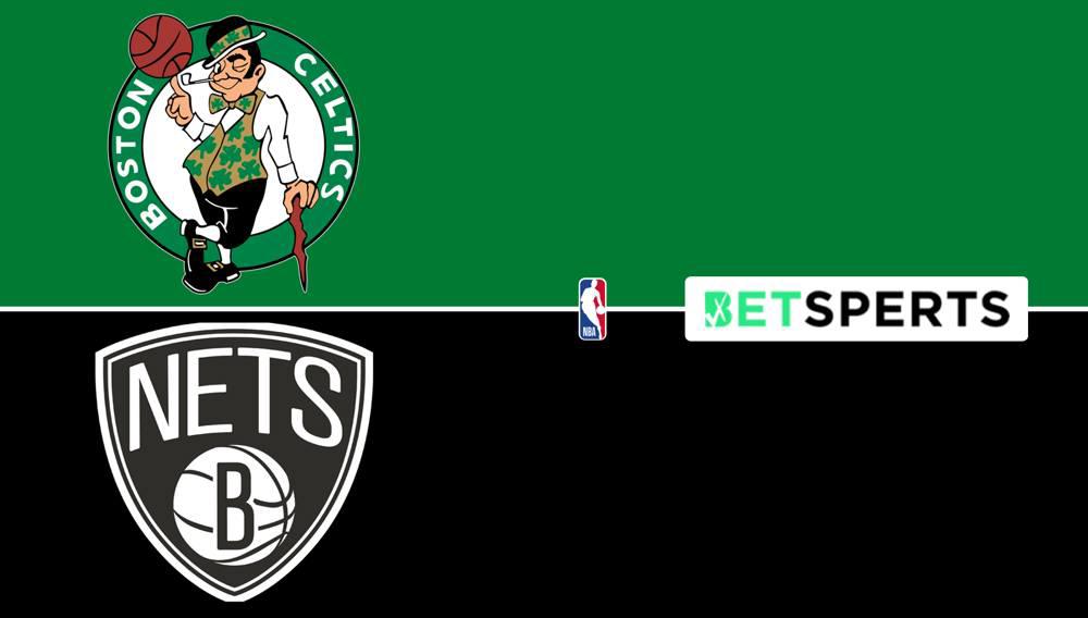 Are the Celtics favored vs. the Nets on November 10? Game odds, spread,  over/under